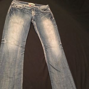 BKE Culture Bootcut Jeans